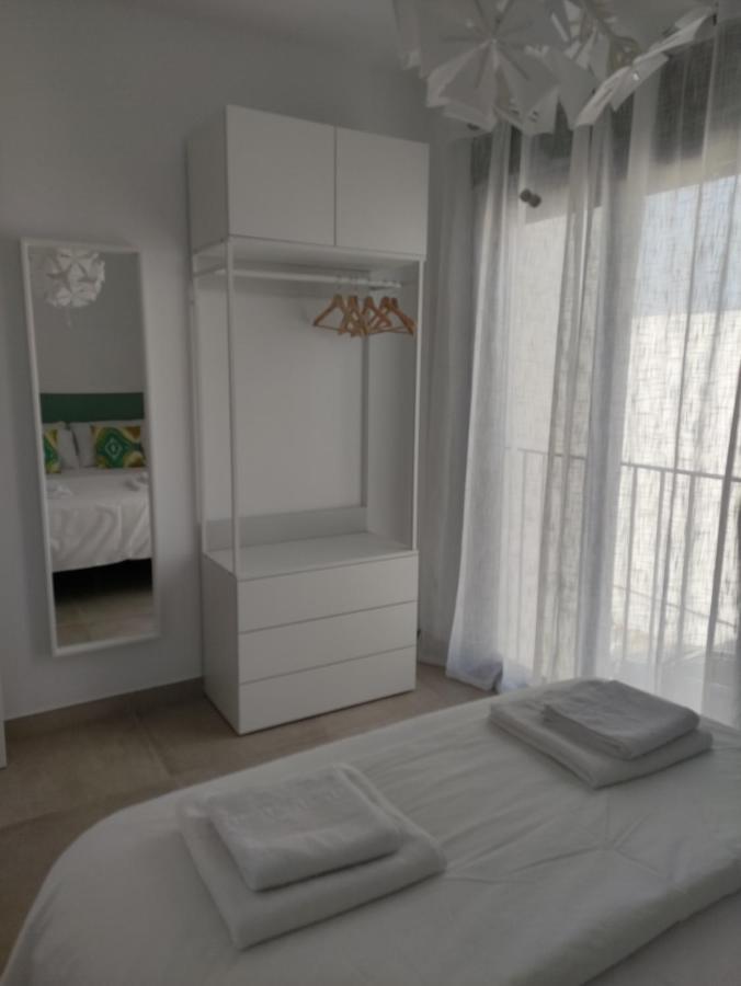 Mosaiko Apartments Tarifa Ngoại thất bức ảnh