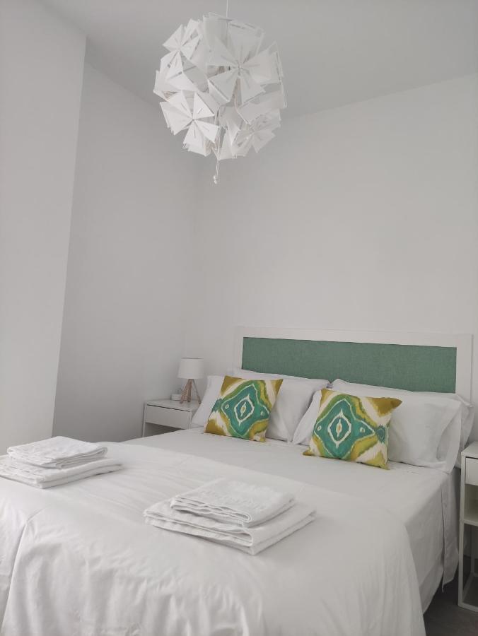 Mosaiko Apartments Tarifa Ngoại thất bức ảnh