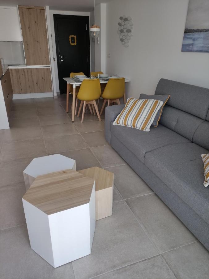 Mosaiko Apartments Tarifa Ngoại thất bức ảnh