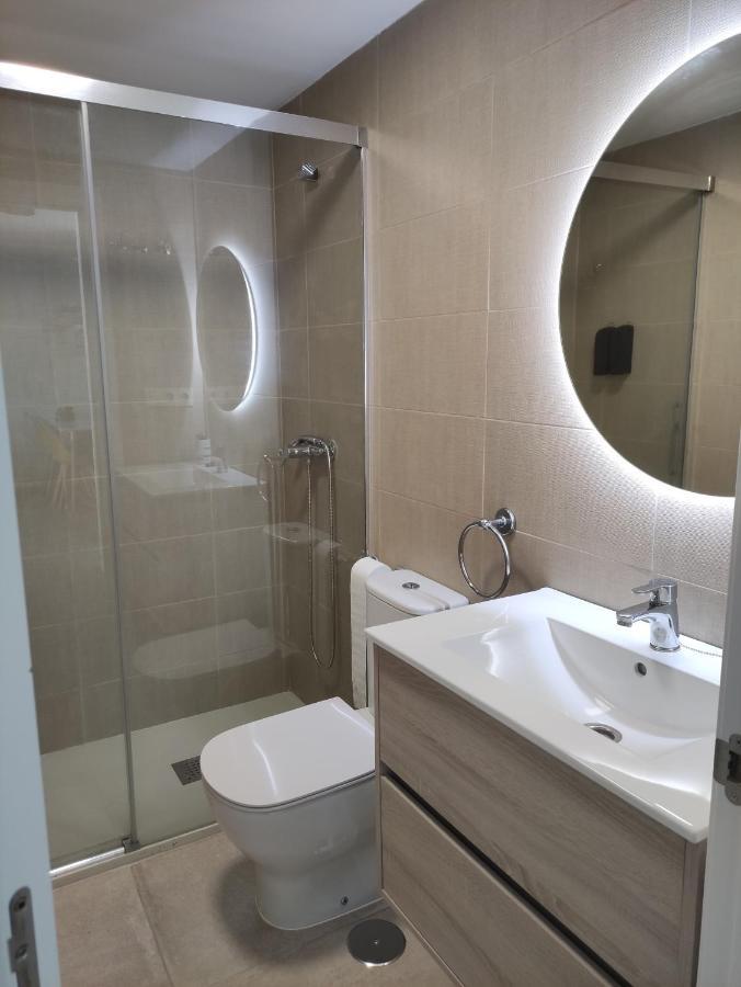 Mosaiko Apartments Tarifa Ngoại thất bức ảnh