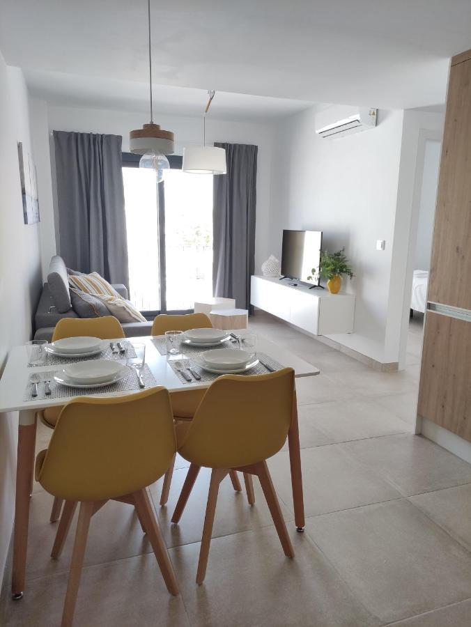 Mosaiko Apartments Tarifa Ngoại thất bức ảnh