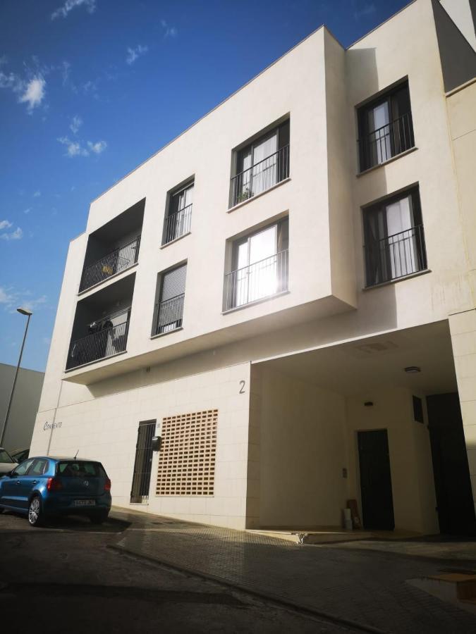 Mosaiko Apartments Tarifa Ngoại thất bức ảnh